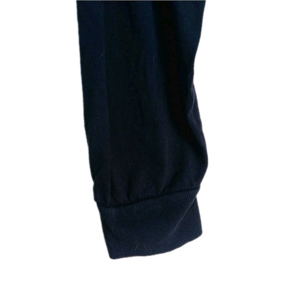 HEB Helping Here Size XL Black Long Sleeve T-Shirt By Fruit Of The Loom - Picture 4 of 6